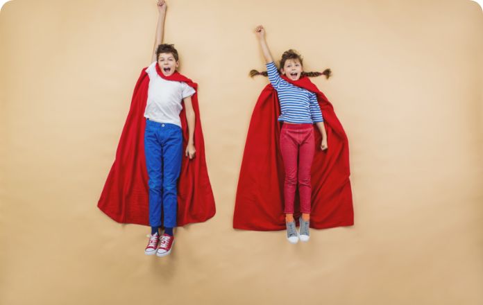 graphicstock-children-are-playing-as-superheroes-with-red-coats_BCeV3_khZ-@2x